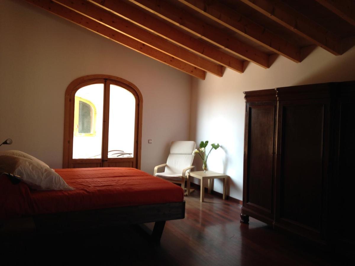 Lujosa Casa Mallorquina Restaurada Ses Salines  Zewnętrze zdjęcie