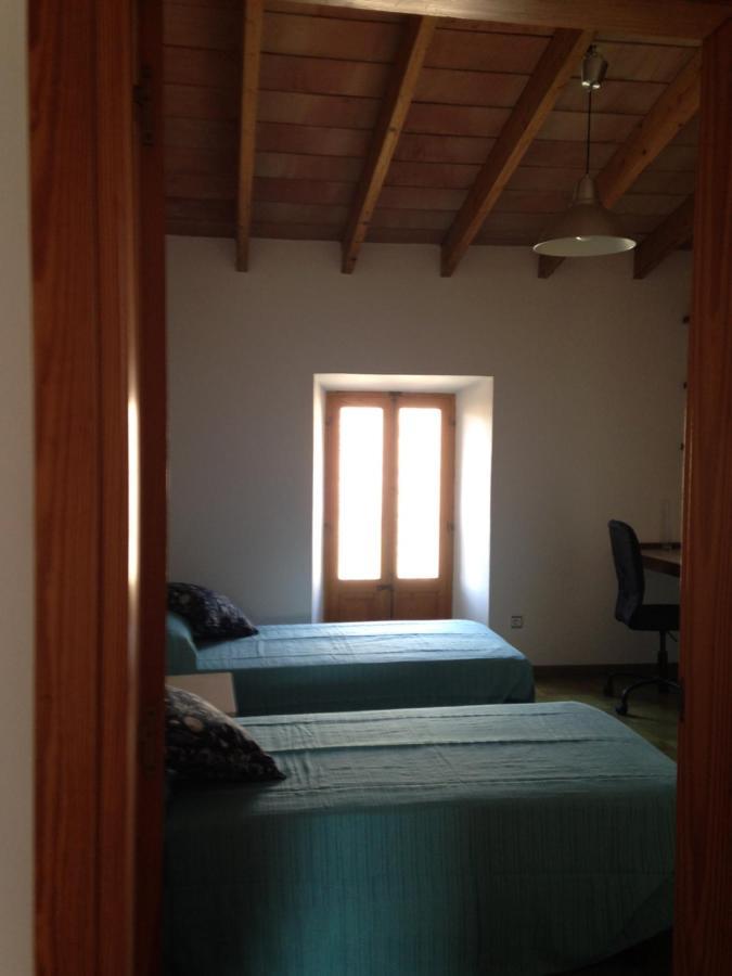 Lujosa Casa Mallorquina Restaurada Ses Salines  Zewnętrze zdjęcie