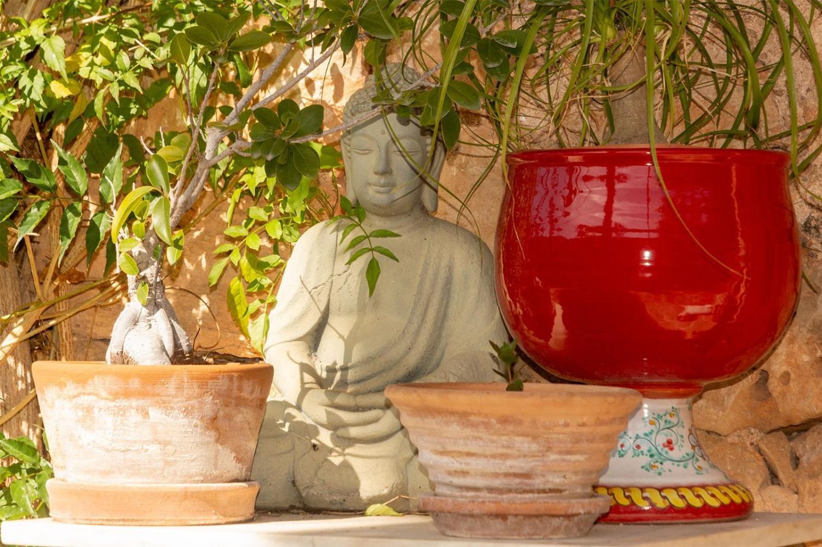 Lujosa Casa Mallorquina Restaurada Ses Salines  Zewnętrze zdjęcie